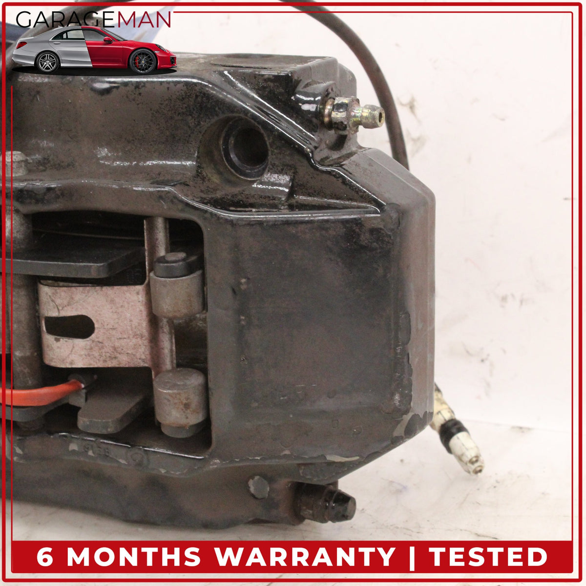 1999-2012 Porsche 911 996 Front Left and Right Side Brake Caliper 996351425 OEM
