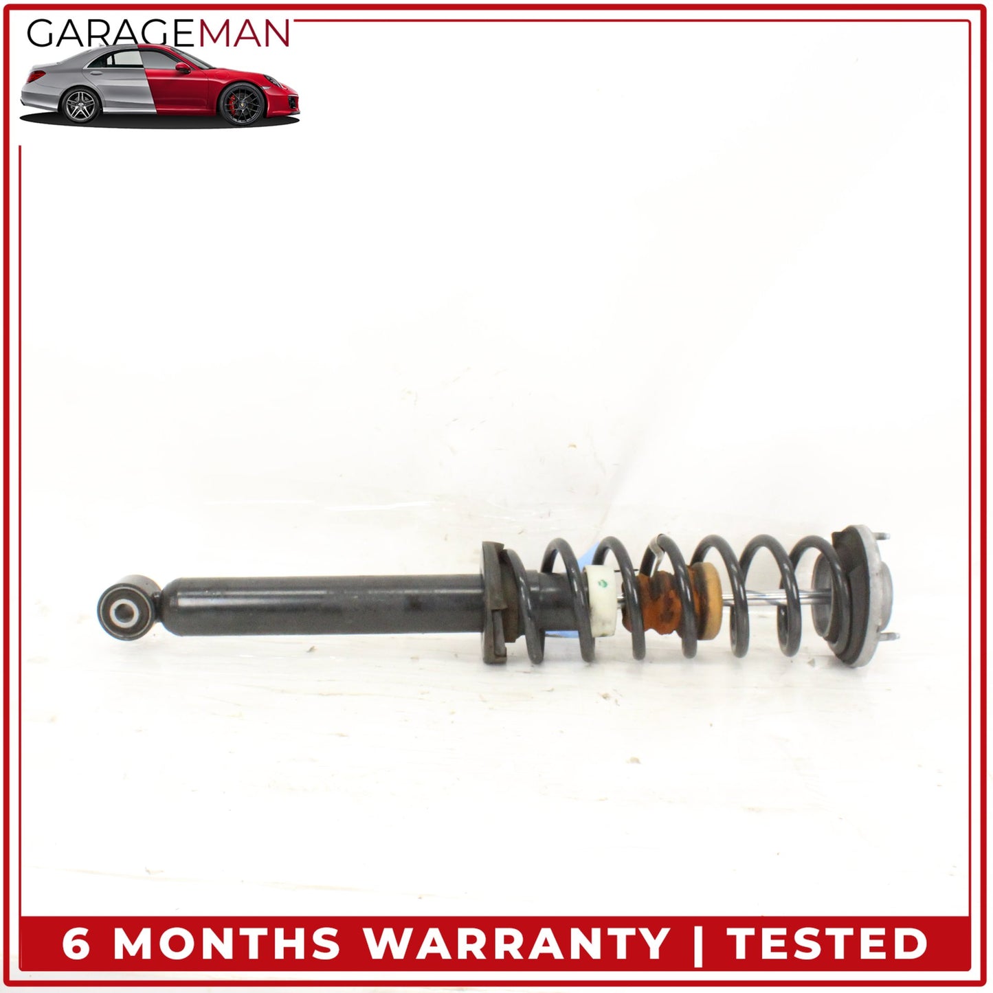 2011-2016 BMW 528i F10 RWD 3.0L Rear Left and Right Shock Strut Absorber 33526789380 OEM