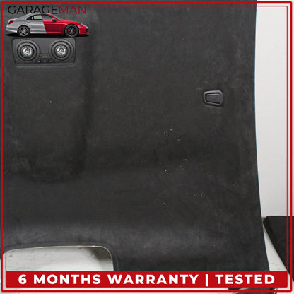 2013-2019 BMW 650i F06 AWD Roof Headliner Ceiling Panel 8054086 OEM