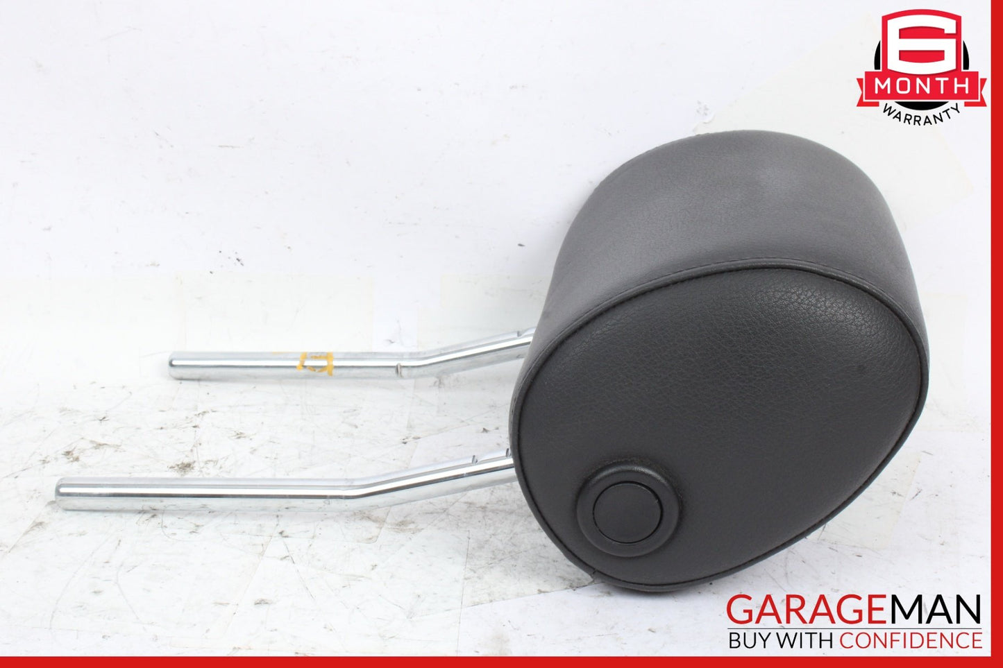 2007-2009 Audi Q7 4L Station Wagon Left Front Headrest 4L0881901
