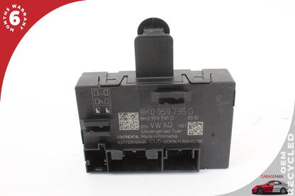 13-17 Audi Q5 SQ5 Rear Left Driver Side Door Control Module Unit 8K0959795G