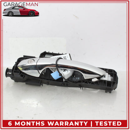 2014-2017 Mercedes W242 B Electric Drive Front Left Exterior Door Handle OEM