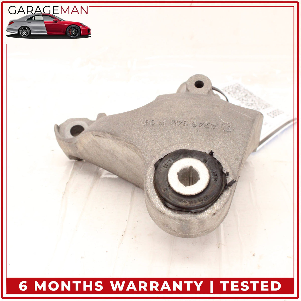 2013-2019 Mercedes W242 B Electric Drive Front Right Engine Mount Bracket OEM