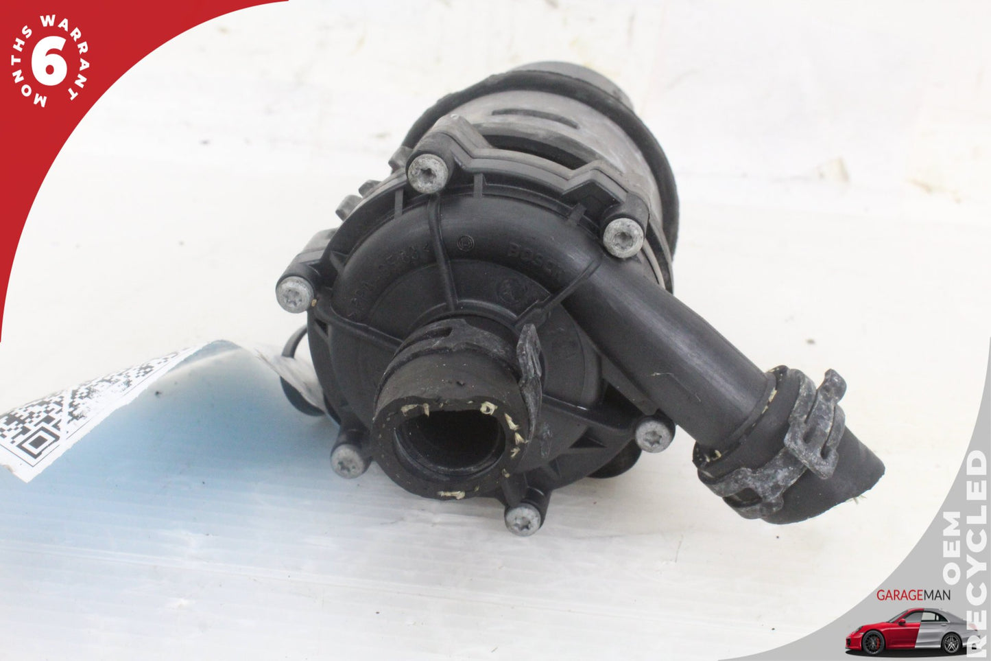 2010-2018 Mercedes-Benz CLS550 W218 Engine Auxiliary Water Pump 0005000386 OEM