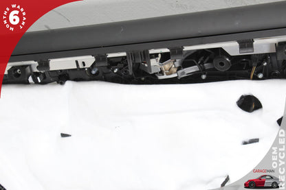 2011-2018 Porsche Cayenne 958 Rear Right Passenger Side Door Trim Panel OEM