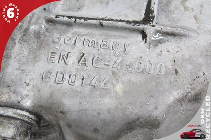 2011-2014 Mercedes W221 S550 M278 Engine Motor Lower Oil Pan 2780141703 OEM