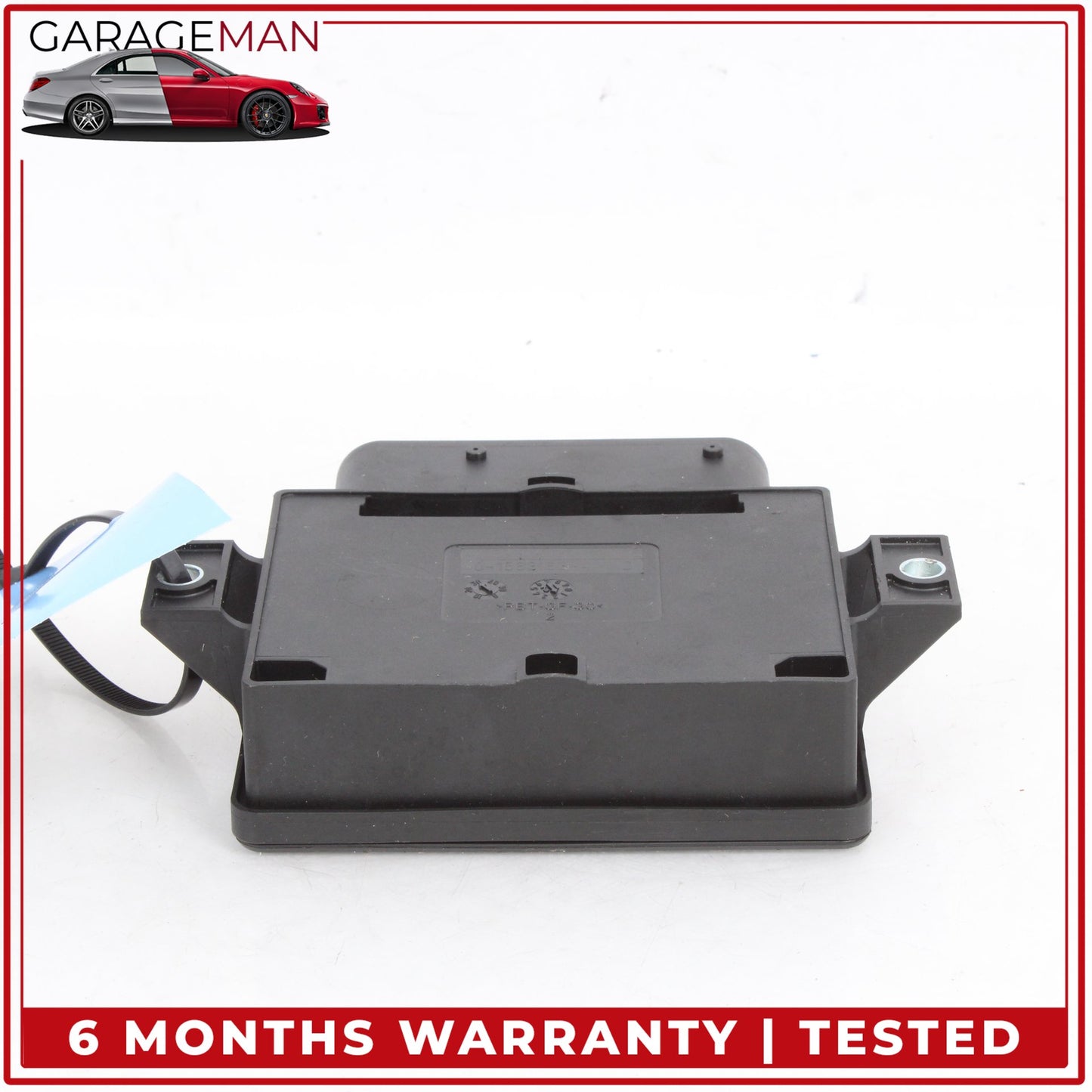 2012-2019 BMW 650i F06 Electronic Parking Brake Control Module Unit 6858017 OEM