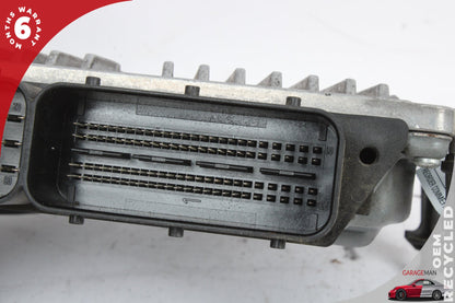 2005-2012 Mercedes W211 E350 Engine Computer Control Module Unit 2721536091 OEM