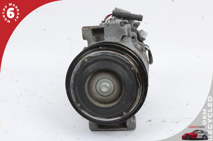 2015-2023 Mercedes W205 C300 AC A/C Air Conditioning Compressor 0032306911 OEM