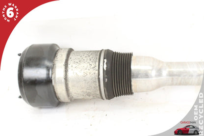 2007-2014 Mercedes W221 S550 S400 Rear Side Airmatic Suspension Shock Strut OEM