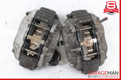 07-13 Mercedes-Benz S400 W221 Front Left and Right Side Brake Caliper Set