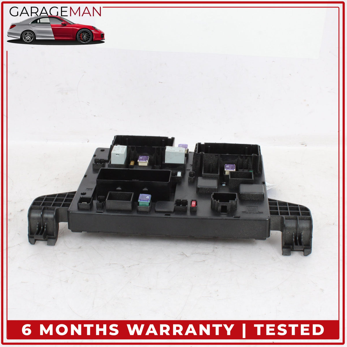 2016 Buick Cascada BCM Body Control Module Fuse Box 13379016 OEM