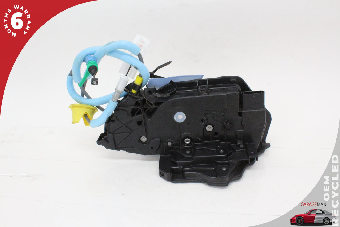 2019-2024 BMW 330i G20 Sedan Left Rear Door Lock Actuator 7445047