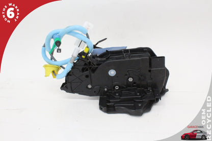2019-2024 BMW 330i G20 Sedan Left Rear Door Lock Actuator 7445047