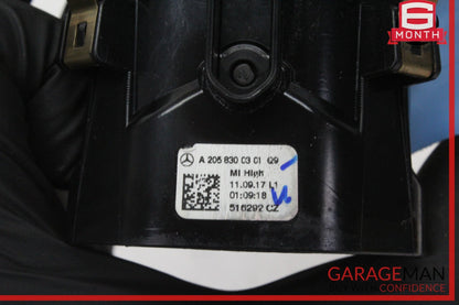 2015-2020 Mercedes-Benz C300 W205 Sedan Dash Air Vent Centre 2058300301 Genuine