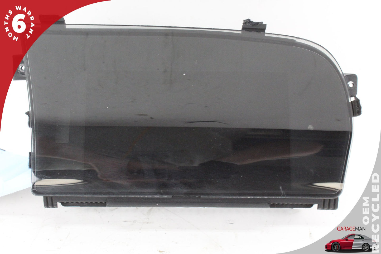 10-14 Mercedes-Benz S550 W221 Navigation Display Screen Monitor 0263667008