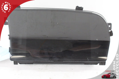 10-14 Mercedes-Benz S550 W221 Navigation Display Screen Monitor 0263667008