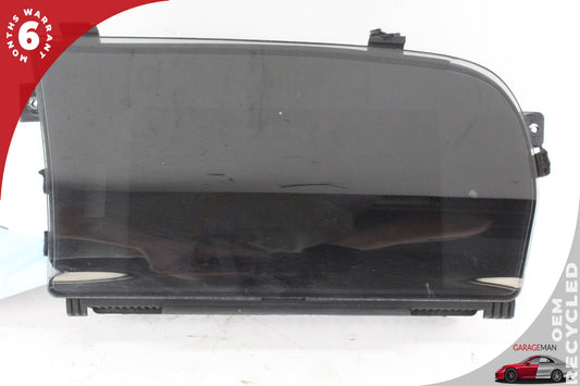 10-14 Mercedes-Benz S550 W221 Navigation Display Screen Monitor 0263667008