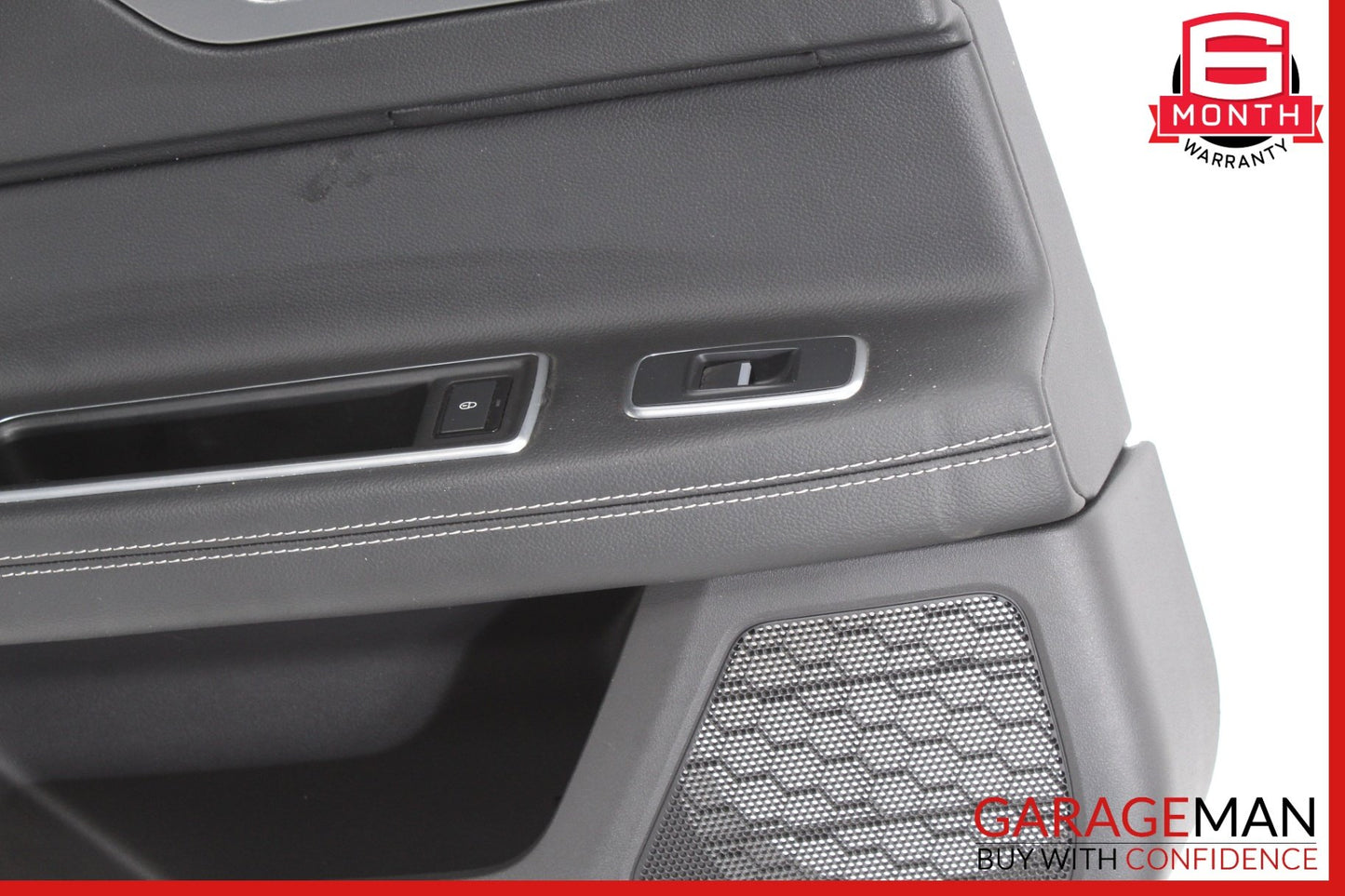 2016-2020 Jaguar XF X260 Sedan Rear Left Door Trim Panel GX6325467AA OEM