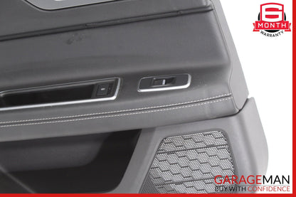 2016-2020 Jaguar XF X260 Sedan Rear Left Door Trim Panel GX6325467AA OEM