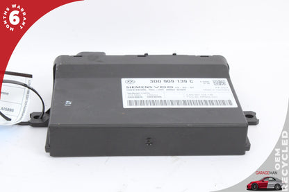 2008-2010 Porsche Cayenne 957 Theft Locking Electronic Control Module OEM
