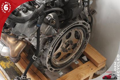 2002-2006 Mercedes-Benz CLS500 W219 RWD 5.0L V8 Engine Motor M113 119 208 OEM