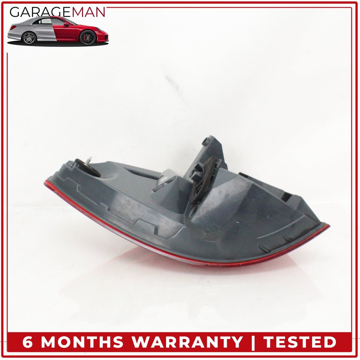 2010-2013 BMW 550i 535i GT Rear Right Passenger Side Outer Tail Light Lamp OEM