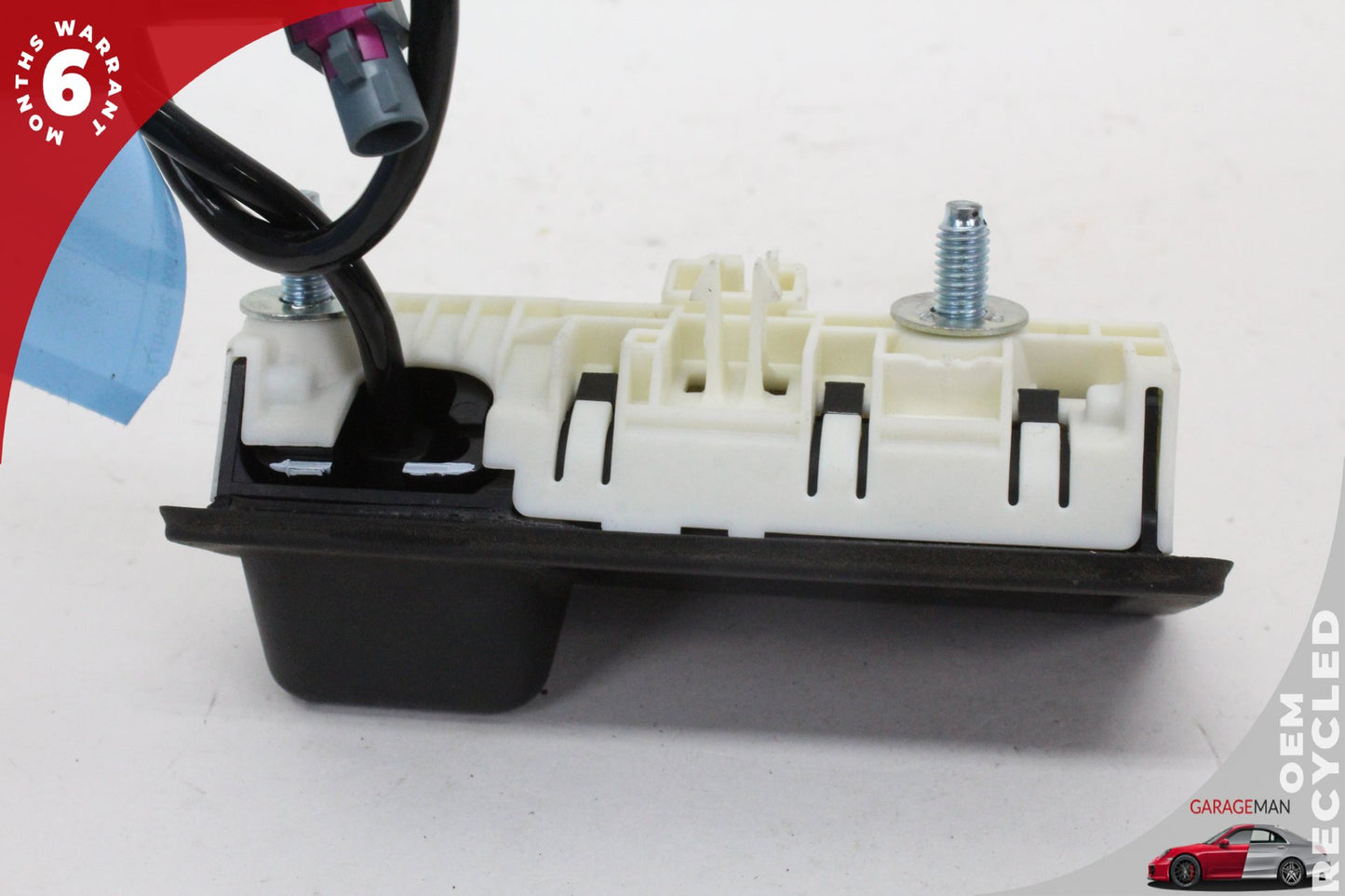 2012-2018 Audi A3 A7 Q5 SQ5 Rear Trunk Release Handle w/ Camera 4G5827229 OEM