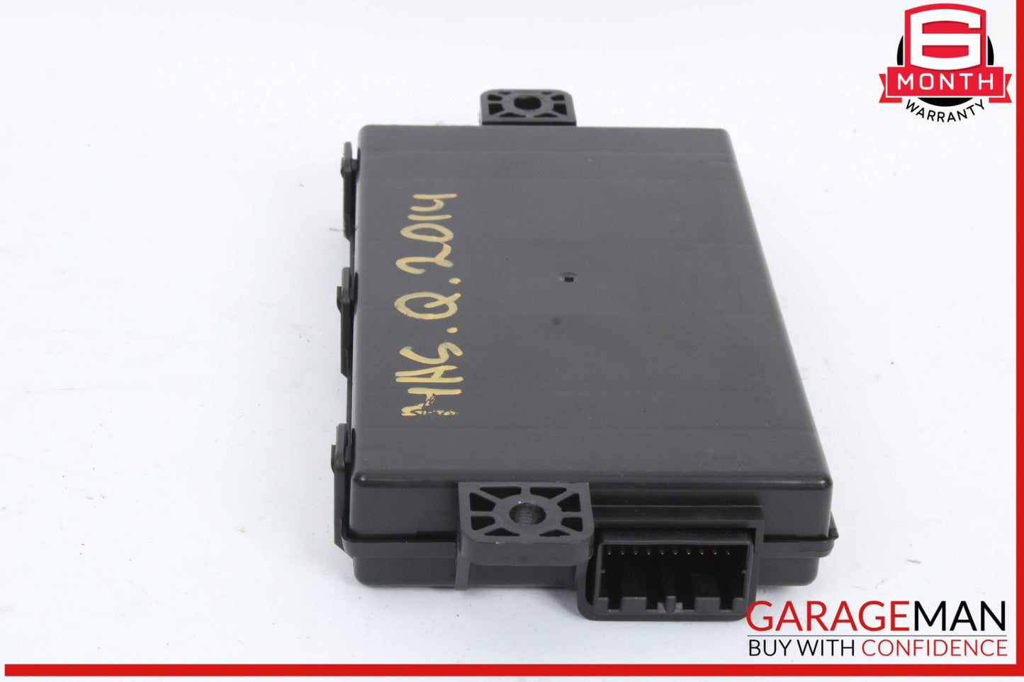 2015 Maserati Quattroporte Keyless Entry Control Module 670008070 Genuine