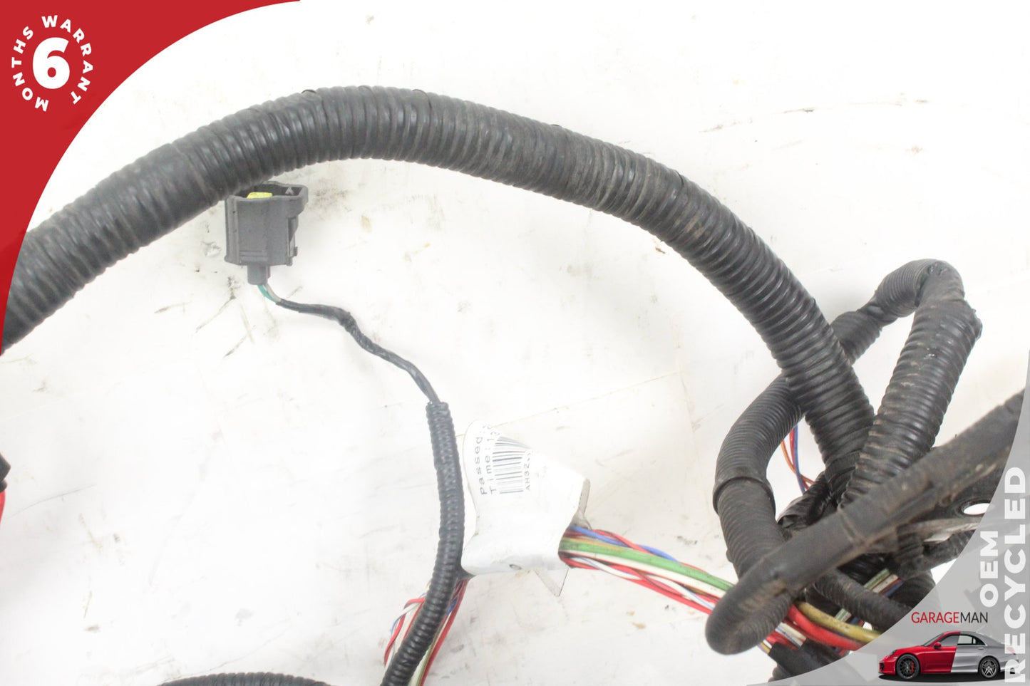 2010-2013 Land Rover LR4 SUV Transmission Wire Wiring Harness BH327C078AA OEM