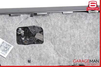 2017-2019 Audi Q7 Rear Left Driver Side Interior Door Trim Panel 4M0867303 OEM