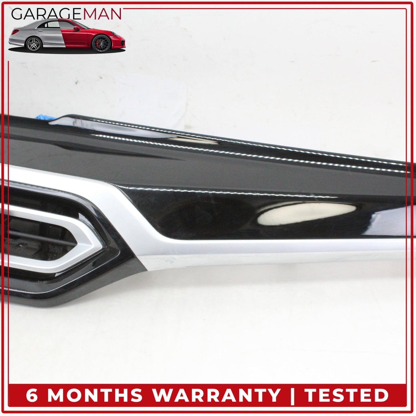 2019-2025 BMW 330i Front Dash Center A/C AC Air Vent Trim Panel 9623079 OEM