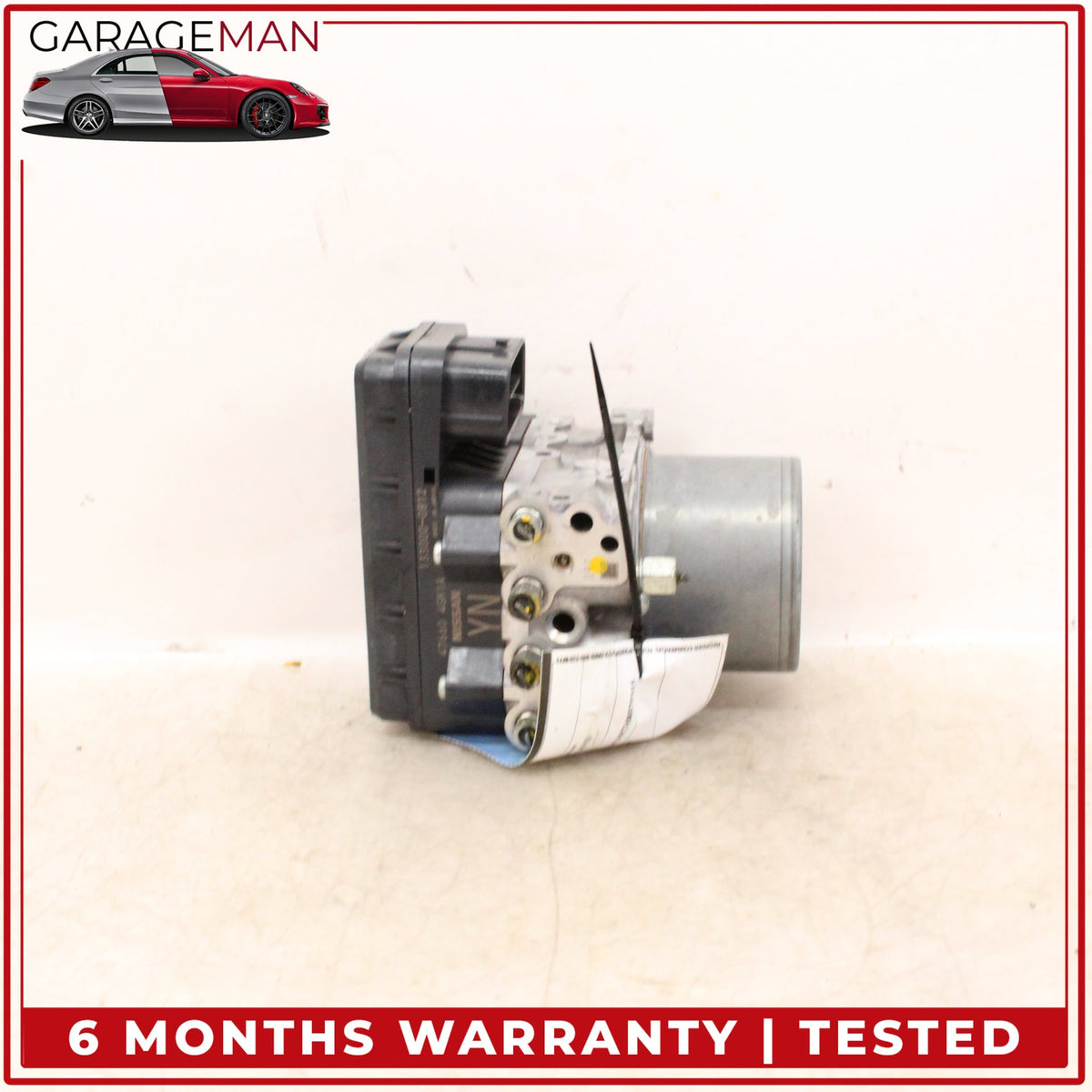 2016-2018 Infiniti Q50 V37 ABS Anti Lock Brake Pump Module 476604GK1A OEM