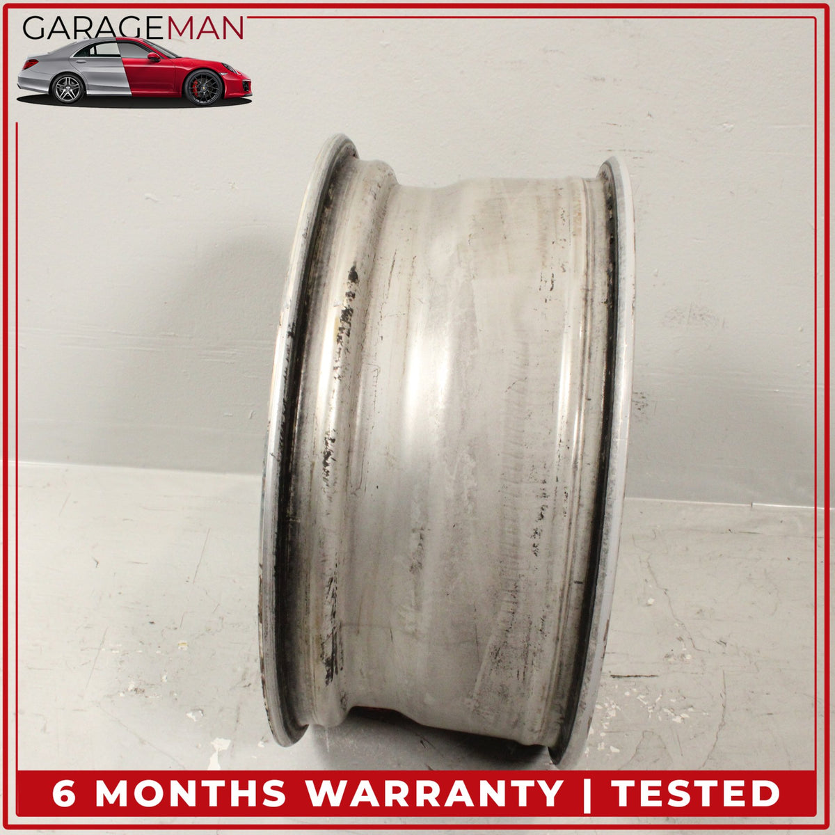 2008-2014 Mercedes C250 W204 Front Wheel Tire Rim 7.5Jx17H2 ET47 2044014502 OEM