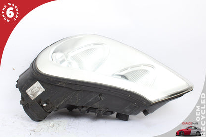 2008-2010 Porsche Cayenne 957 Front Left Xenon Head Light Lamp 7L5941031L OEM