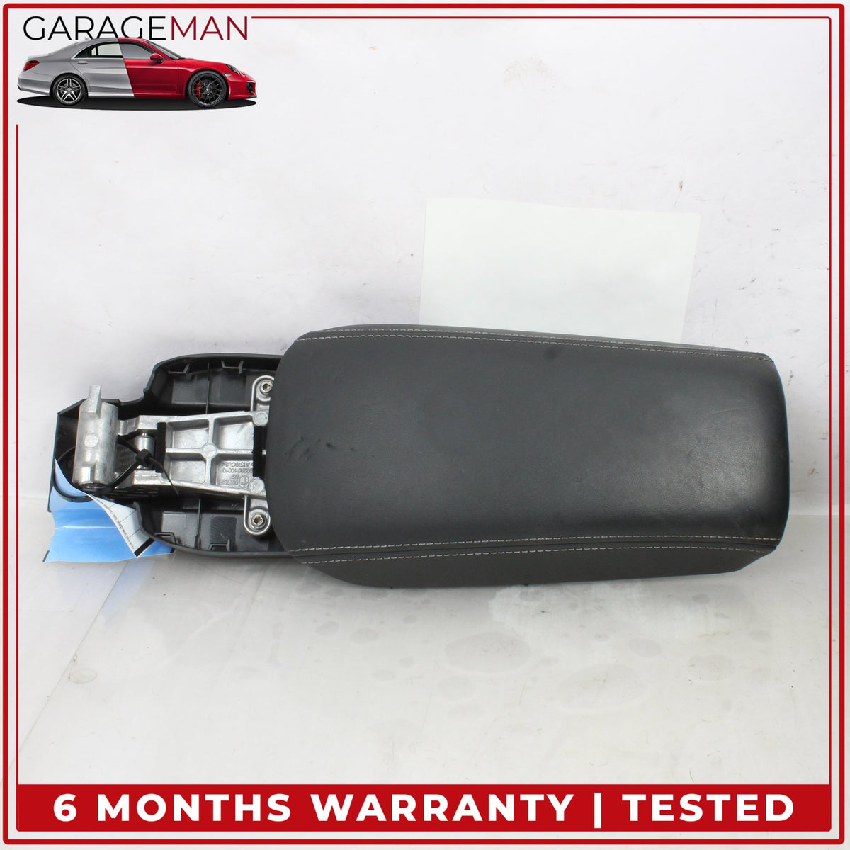 2016-2023 Audi TTS 8S Front Center Console Armrest Arm Rest Lid 8S1863241 OEM