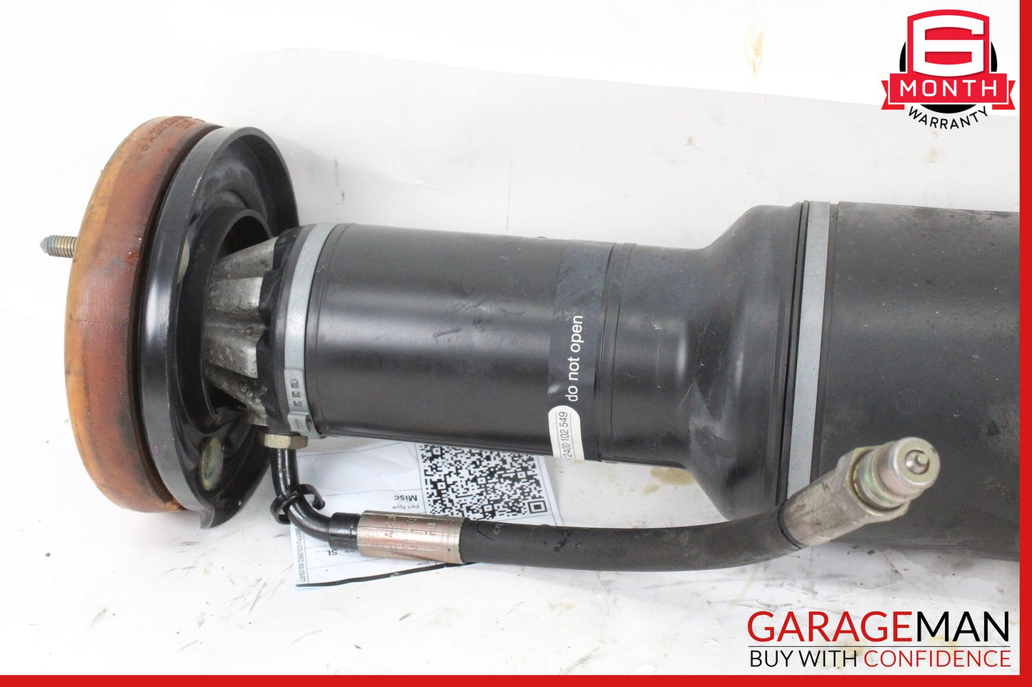 2003-2006 Mercedes-Benz SL500 R230 Front Left Hydraulic Shock Strut Absorber OEM
