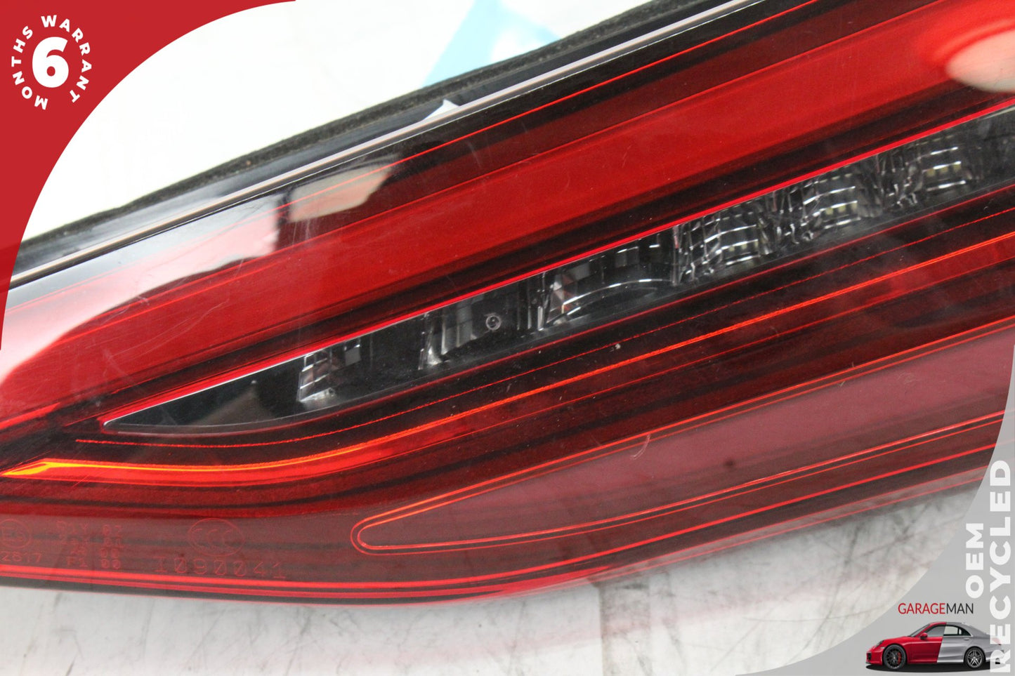 2022-2024 Audi A3 Sedan Rear Right Inner Tail Light 8Y0945308