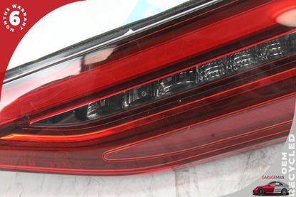 2022-2024 Audi A3 Sedan Rear Right Inner Tail Light 8Y0945308