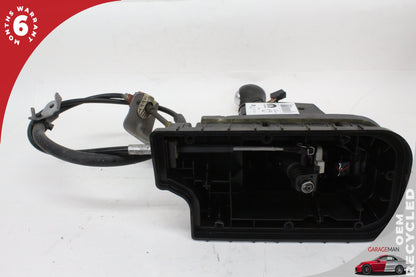 2014-2017 Fiat 500L Automatic Transmission Gear Shifter Selector w/ Knob &amp; Cable