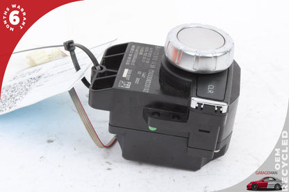 12-16 Mercedes-Benz CLS550 W218 Console Head Unit Controller Knob 1728701458
