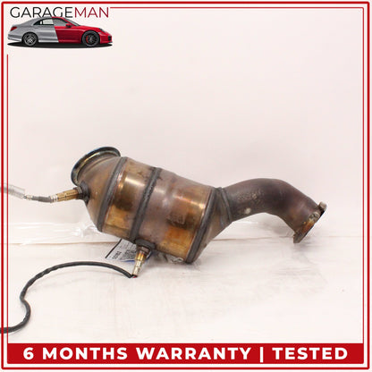 2015-2020 Mercedes X253 GLC300 C300 E300 Exhaust Downpipe 2054900156 OEM