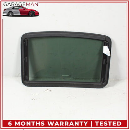 2011-2016 BMW 550i 535i 528i Sunroof Sun Roof Window Glass Panel 7256112 OEM