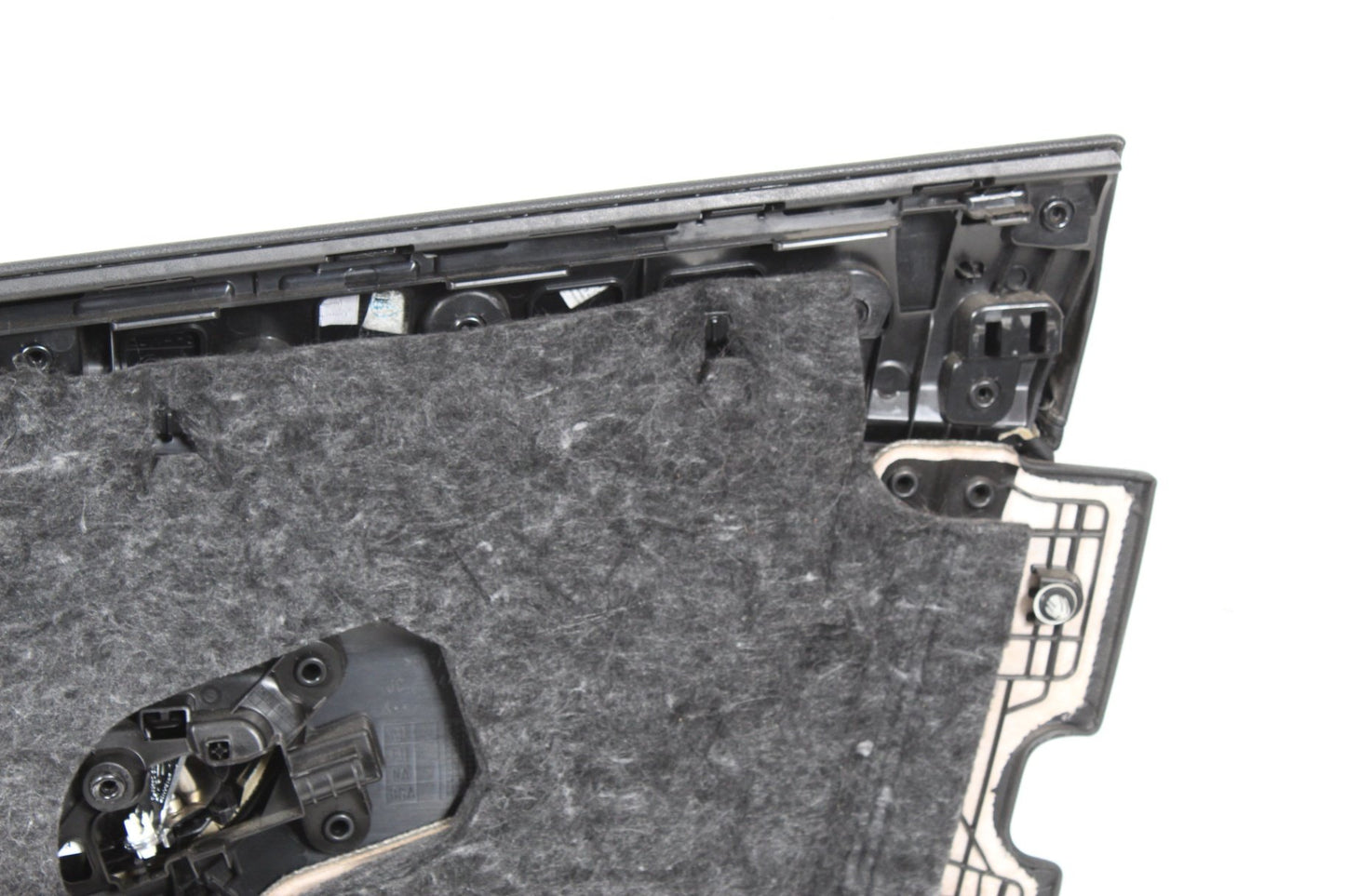 2015-2021 Mercedes-Benz C300 W205 Sedan Left Front Door Trim Panel 2057205311