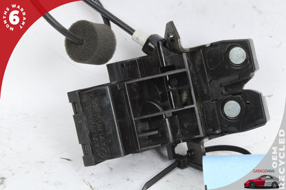 2001-2011 Mercedes W211 E350 Rear Trunk Lock Latch Actuator 1717500085 OEM