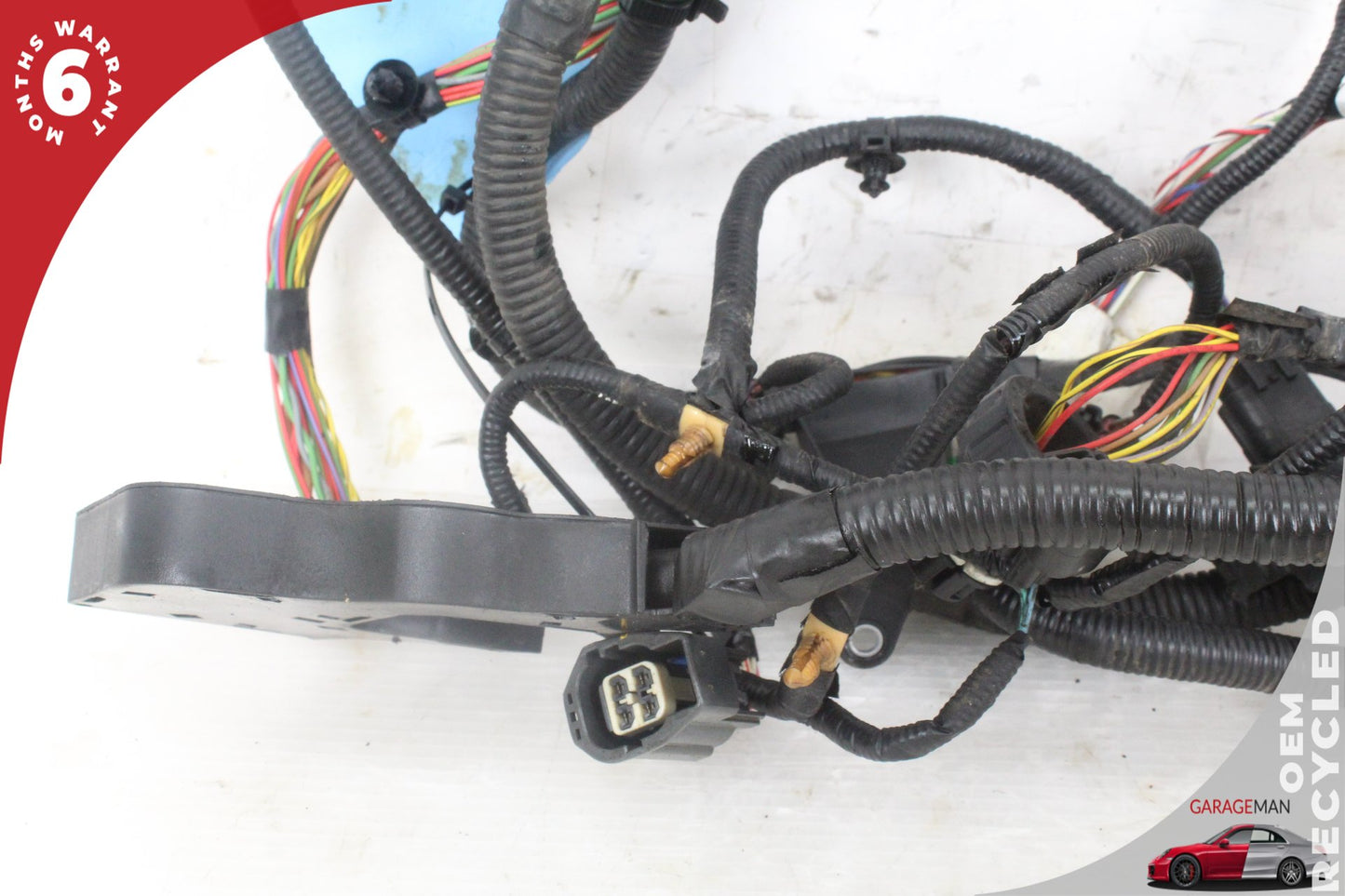 2010-2013 Land Rover LR4 SUV Transmission Wire Wiring Harness BH327C078AA OEM