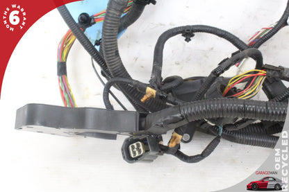 2010-2013 Land Rover LR4 SUV Transmission Wire Wiring Harness BH327C078AA OEM
