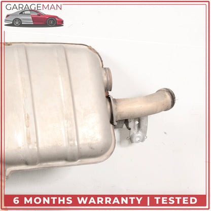 2016-2018 Porsche Cayenne 958 3.6L Rear Dual Exhaust Muffler 95811191005 OEM