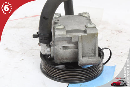 2003-2010 Jaguar XK8 X100 Convertible Power Steering Pump 2W933A696AC OEM