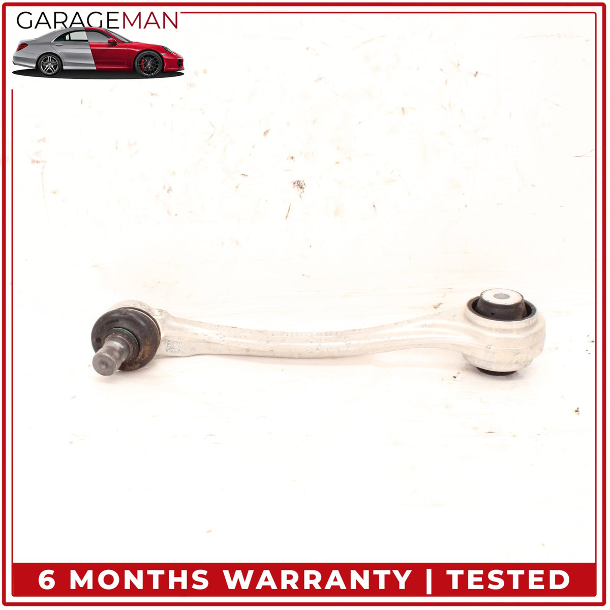 2017-2025 Audi A4 A5 Front Right Passenger Side Upper Control Arm Set OEM